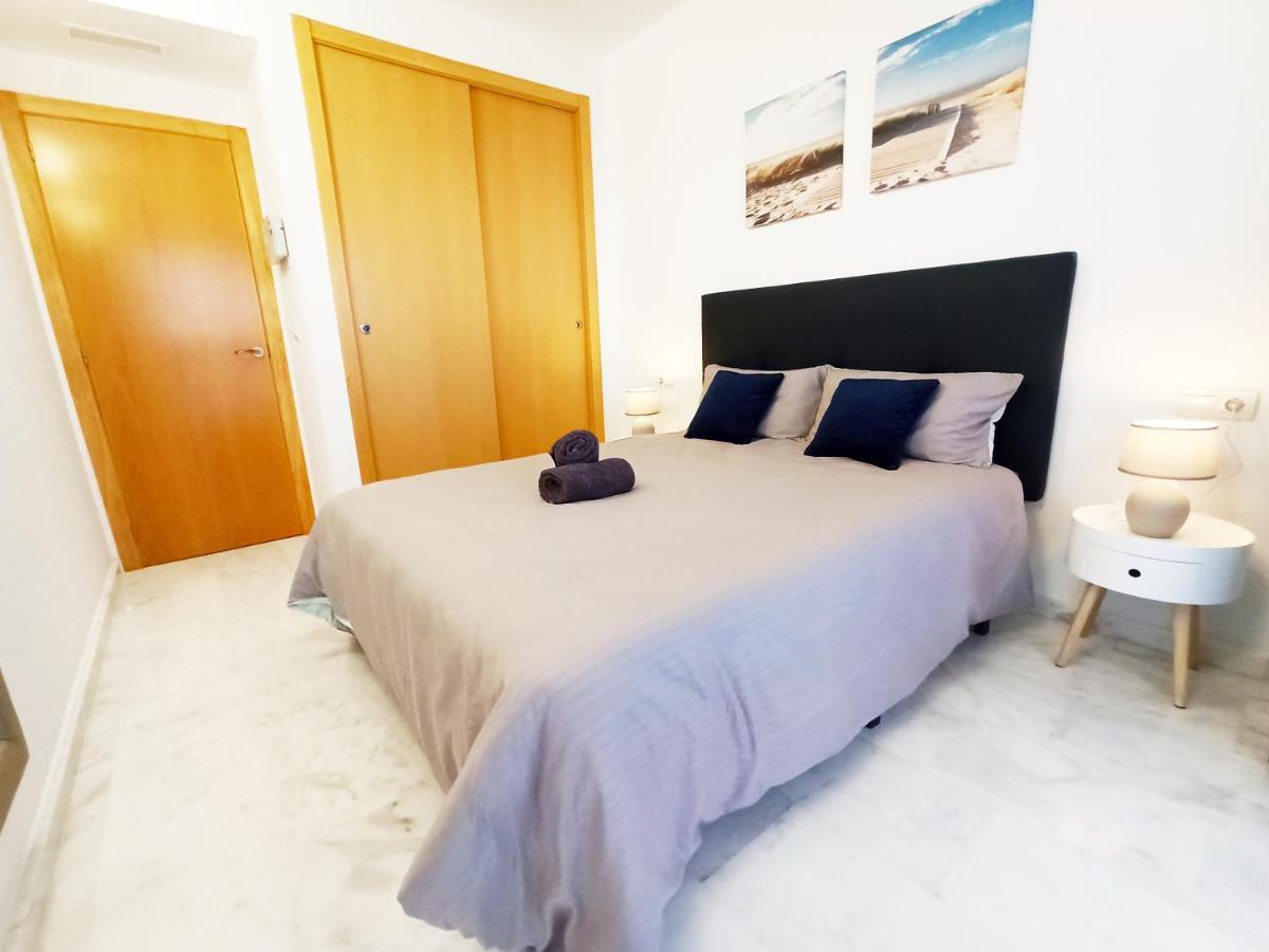 Ferienwohnung Benidorm Heaven 29Th Floor Exterior foto